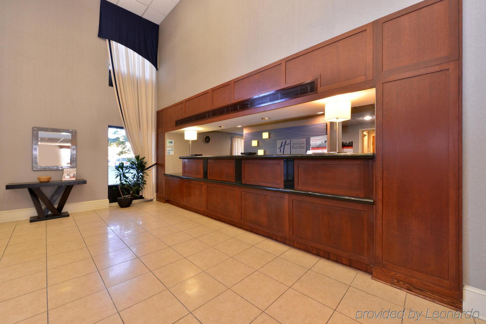 Holiday Inn Express Seaford-Route 13 Luaran gambar
