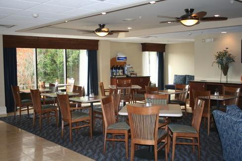 Holiday Inn Express Seaford-Route 13 Luaran gambar