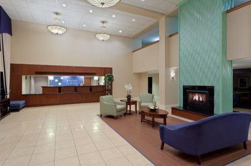 Holiday Inn Express Seaford-Route 13 Luaran gambar