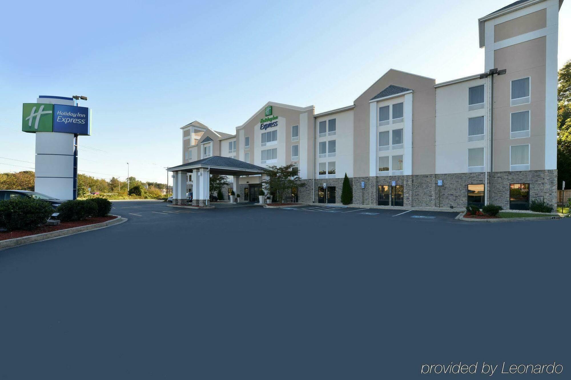 Holiday Inn Express Seaford-Route 13 Luaran gambar